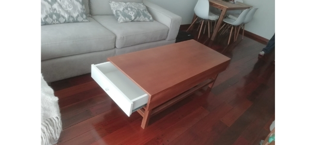 Mesa ratona Tish